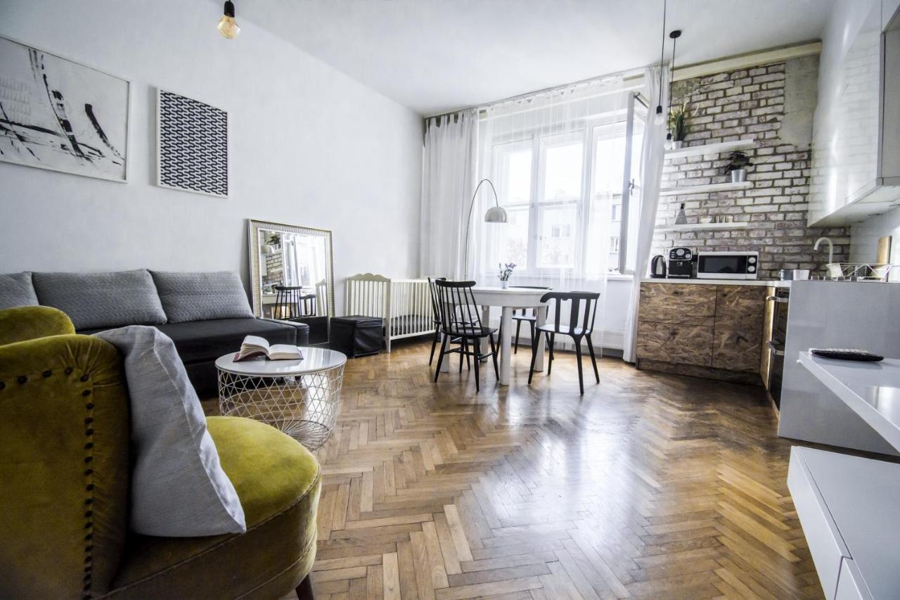 Lion Apartments - Gold Krakov Exteriér fotografie